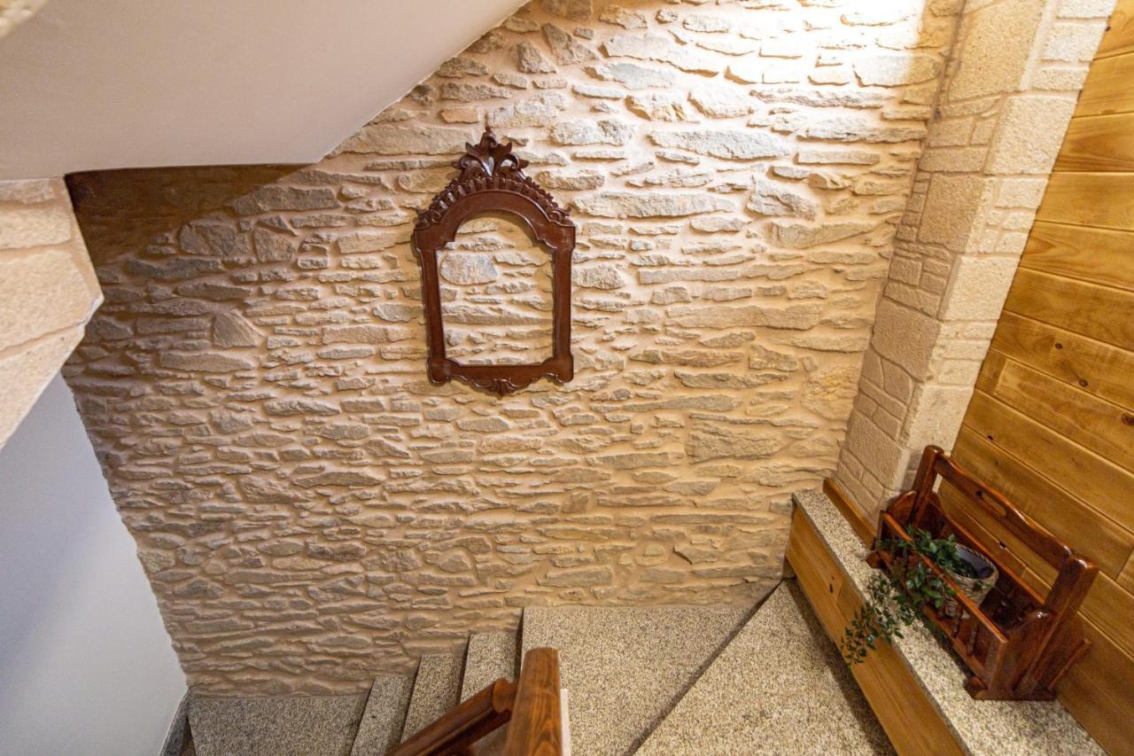 La Casona 1930 Apartment Mazaricos Luaran gambar