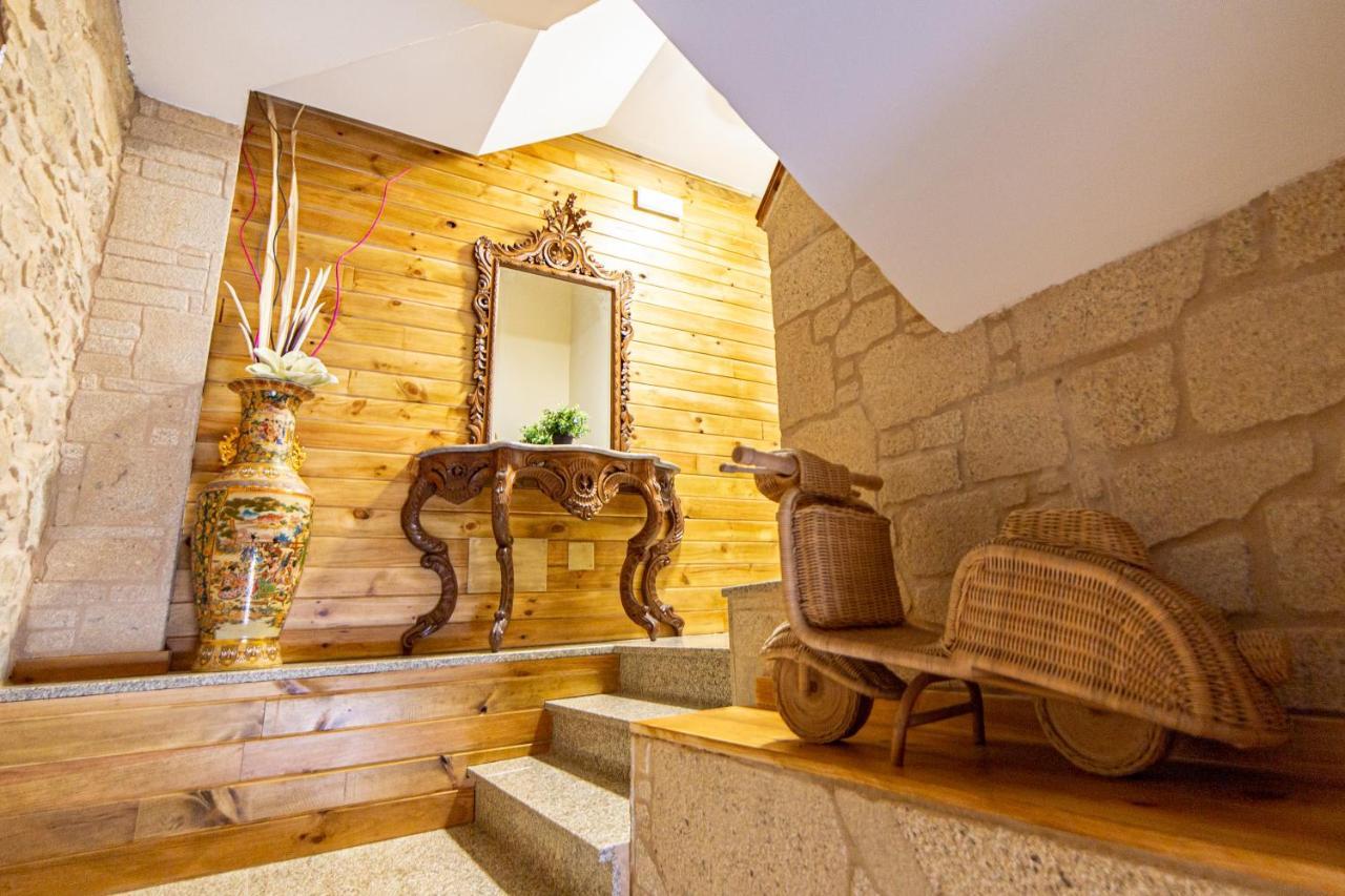 La Casona 1930 Apartment Mazaricos Luaran gambar