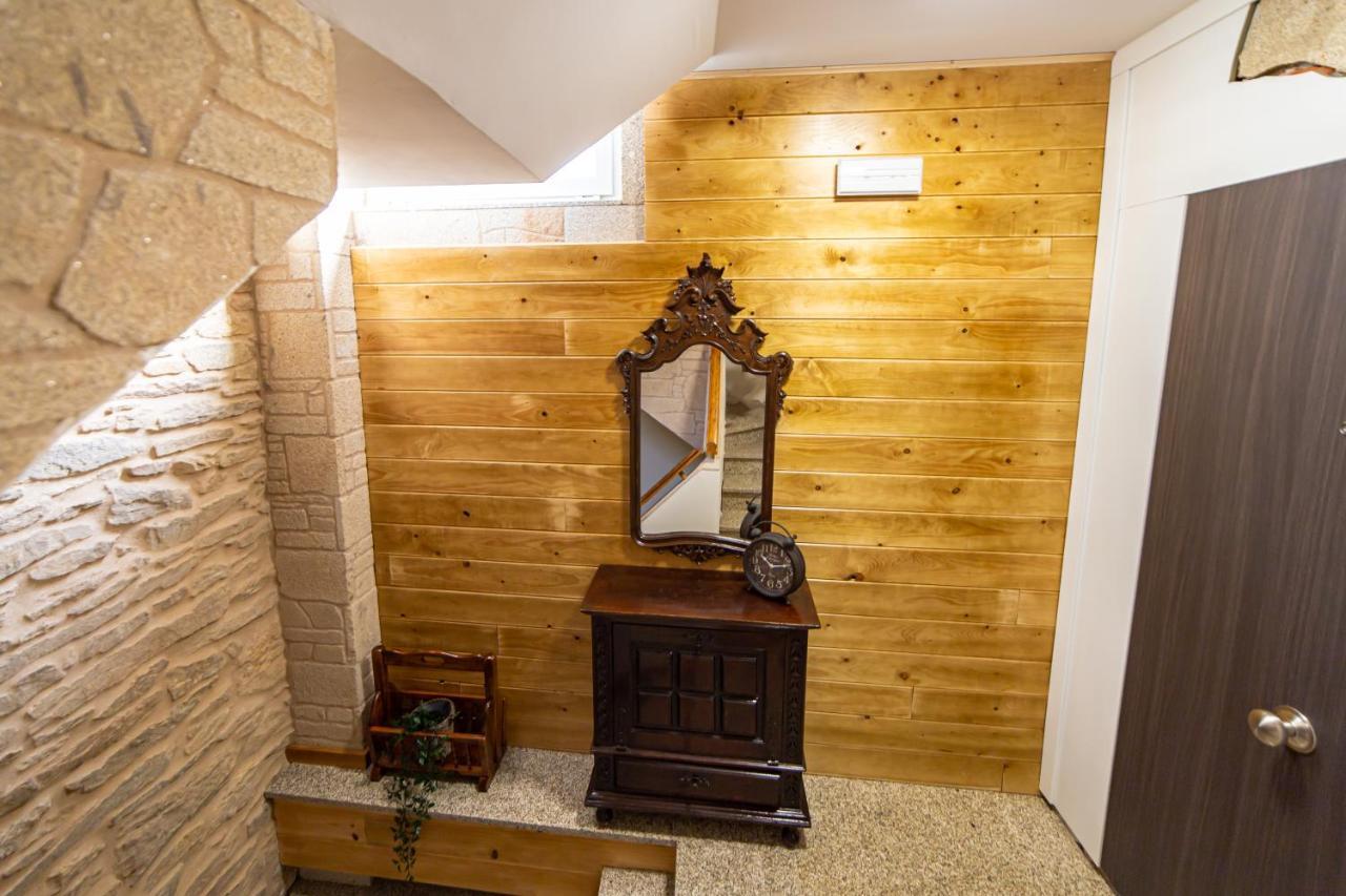 La Casona 1930 Apartment Mazaricos Luaran gambar